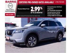 2023 Nissan Pathfinder Sl - Image 1