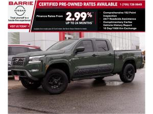 2024 Nissan Frontier Sl - Image 1