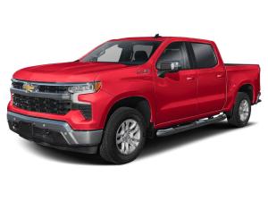 2025 Chevrolet Silverado 1500 Ltz - Image 1