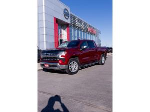 2025 Chevrolet Silverado 1500 Ltz - Image 1