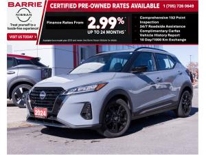 2024 Nissan Kicks Sr - Image 1