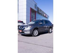2018 Nissan Rogue Sv - Image 1