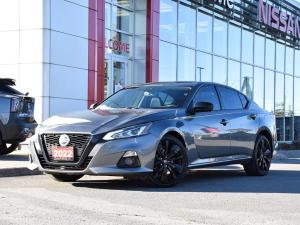 2022 Nissan Altima 2.5 SR Midnight Edition - Image 1