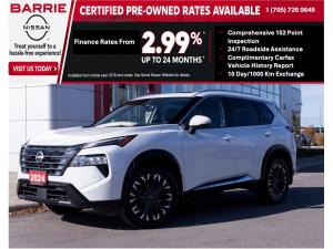 2024 Nissan Rogue Platinum - Image 1