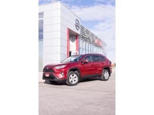 2021 Toyota RAV4 Hybrid Xle - Image 1