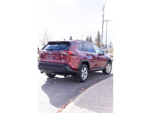 Miniature 6 Toyota RAV4 Hybrid Xle 2021