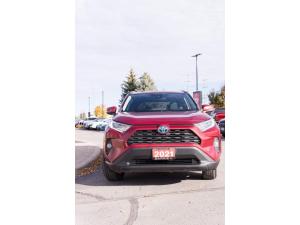 Miniature 8 Toyota RAV4 Hybrid Xle 2021