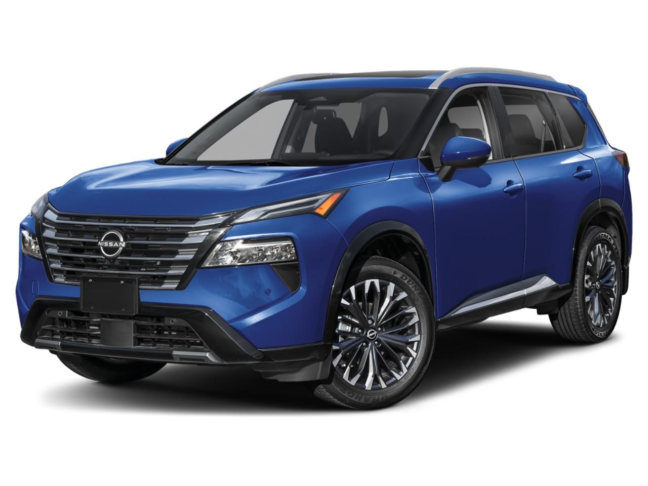 Image 1 Nissan Rogue Platinum 2026