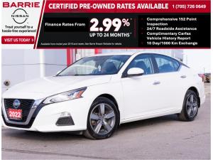 2022 Nissan Altima 2.5 Se - Image 1