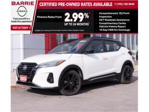 2023 Nissan Kicks Sr - Image 1