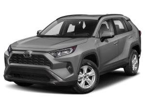 2021 Toyota RAV4 Hybrid Xle - Image 1