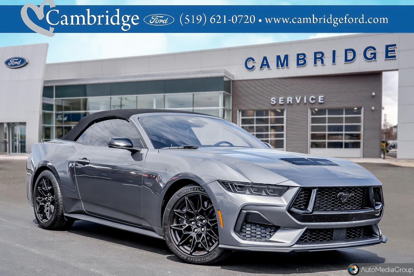 Image 1 Ford Mustang Gt Premium 2026