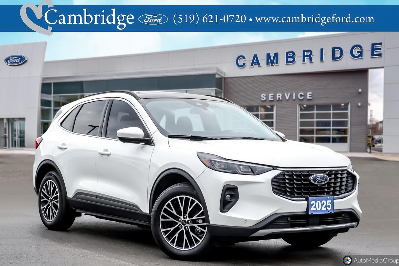Image 1 Ford Escape Hybrid Phev 2025