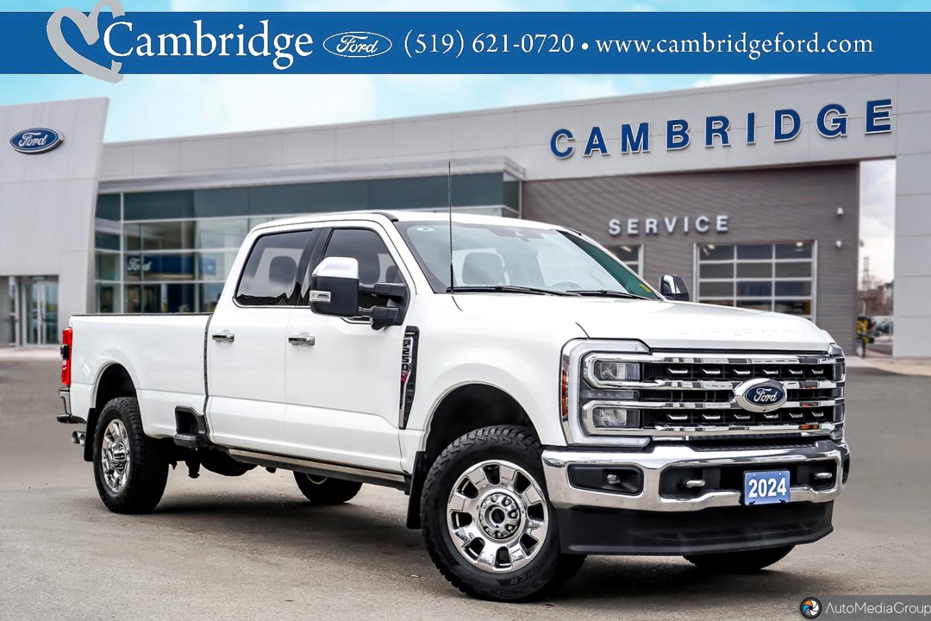 Image 1 Ford Super Duty F-250 SRW Lariat 2024