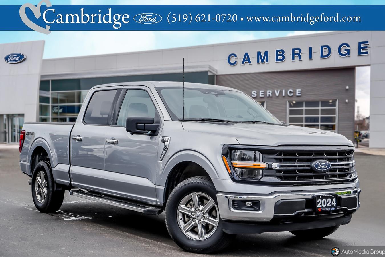 Image 1 Ford F-150 Xlt 2024