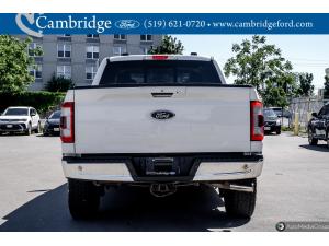 Miniature 5 Ford F-150 4X4 Supercrew-145 2022