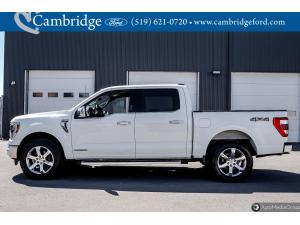 Miniature 8 Ford F-150 4X4 Supercrew-145 2022