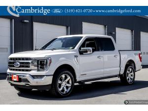 Miniature 9 Ford F-150 4X4 Supercrew-145 2022
