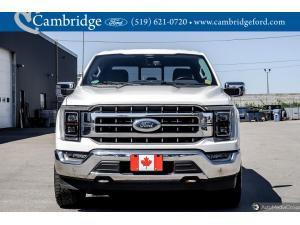 Miniature 10 Ford F-150 4X4 Supercrew-145 2022