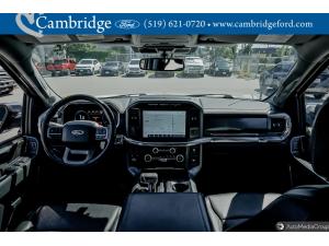 Miniature 16 Ford F-150 4X4 Supercrew-145 2022