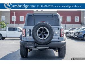 Thumbnail 5 Ford Bronco 4 Dr Advanced 4x4 2022