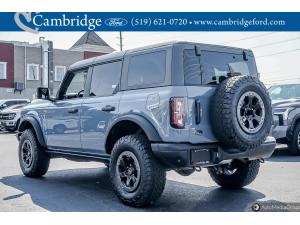 Thumbnail 6 Ford Bronco 4 Dr Advanced 4x4 2022