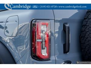 Thumbnail 7 Ford Bronco 4 Dr Advanced 4x4 2022