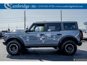 Thumbnail 8 Ford Bronco 4 Dr Advanced 4x4 2022