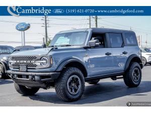 Thumbnail 9 Ford Bronco 4 Dr Advanced 4x4 2022