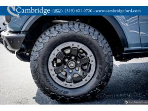 Thumbnail 11 Ford Bronco 4 Dr Advanced 4x4 2022