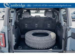 Thumbnail 12 Ford Bronco 4 Dr Advanced 4x4 2022