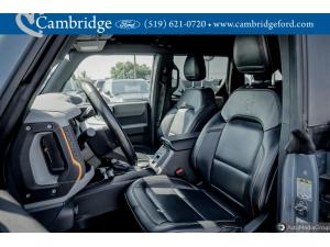 Thumbnail 13 Ford Bronco 4 Dr Advanced 4x4 2022
