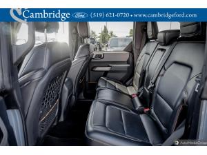Thumbnail 14 Ford Bronco 4 Dr Advanced 4x4 2022