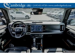 Thumbnail 16 Ford Bronco 4 Dr Advanced 4x4 2022