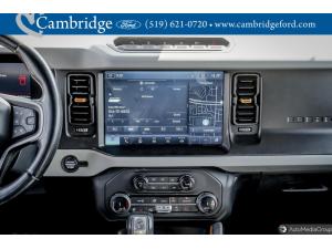 Thumbnail 17 Ford Bronco 4 Dr Advanced 4x4 2022