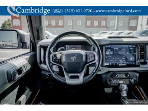 Thumbnail 18 Ford Bronco 4 Dr Advanced 4x4 2022