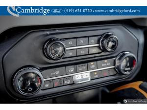 Thumbnail 26 Ford Bronco 4 Dr Advanced 4x4 2022