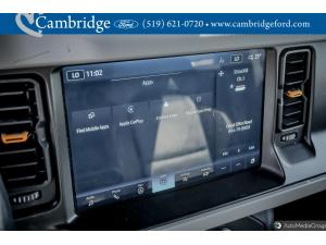 Thumbnail 28 Ford Bronco 4 Dr Advanced 4x4 2022