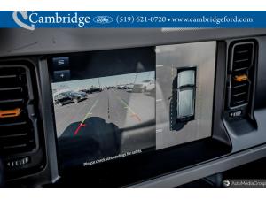 Thumbnail 29 Ford Bronco 4 Dr Advanced 4x4 2022