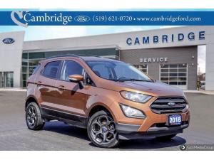 2018 Ford EcoSport Ses - Image 1