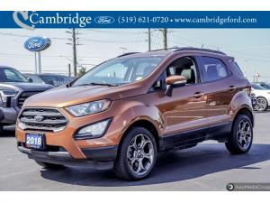 Miniature 9 Ford EcoSport Ses 2018