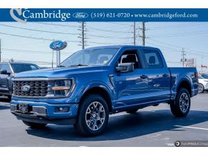 Thumbnail 9 Ford F-150 Stx 2024