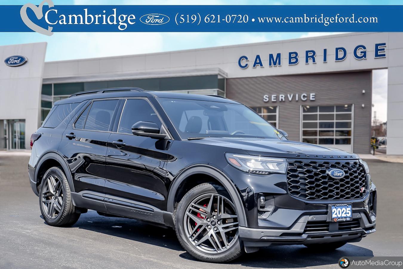 Image 1 Ford Explorer St 2025