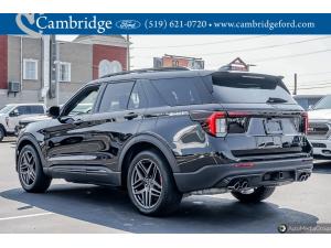 Thumbnail 6 Ford Explorer St 2025