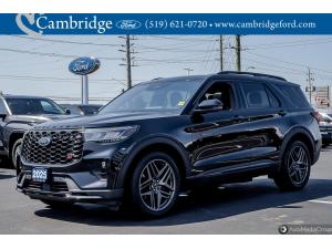 Thumbnail 8 Ford Explorer St 2025