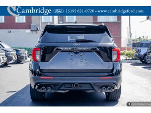 Thumbnail 5 Ford Explorer St 2022