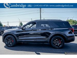 Thumbnail 7 Ford Explorer St 2022