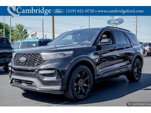 Thumbnail 8 Ford Explorer St 2022