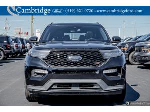 Thumbnail 9 Ford Explorer St 2022