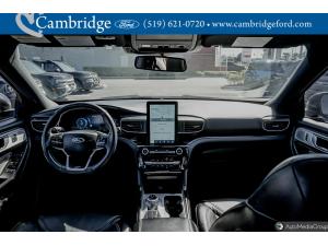 Thumbnail 17 Ford Explorer St 2022
